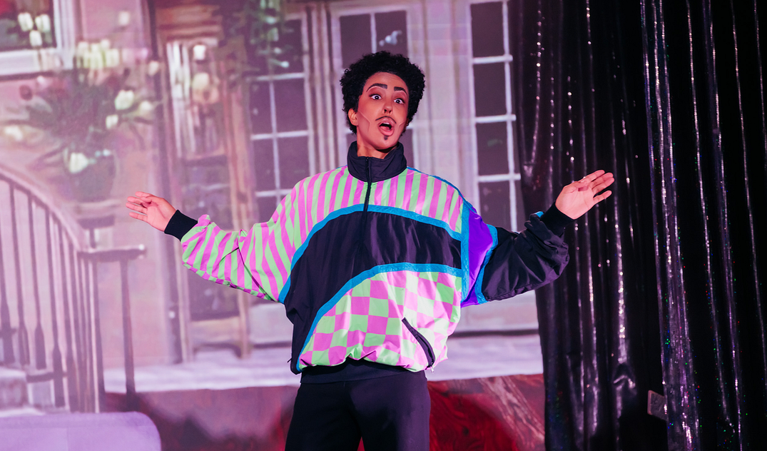 SF Oasis brings back ‘Fresh Prince’— and yes, there’s a Carlton dance