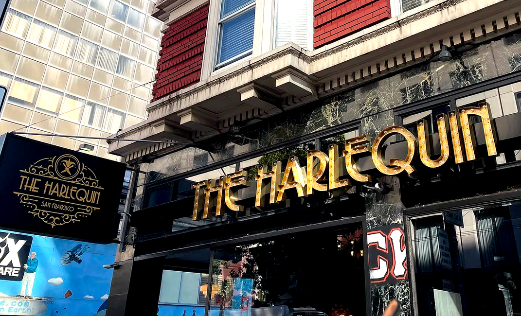Can San Francisco handle another Prohibition-era bar?