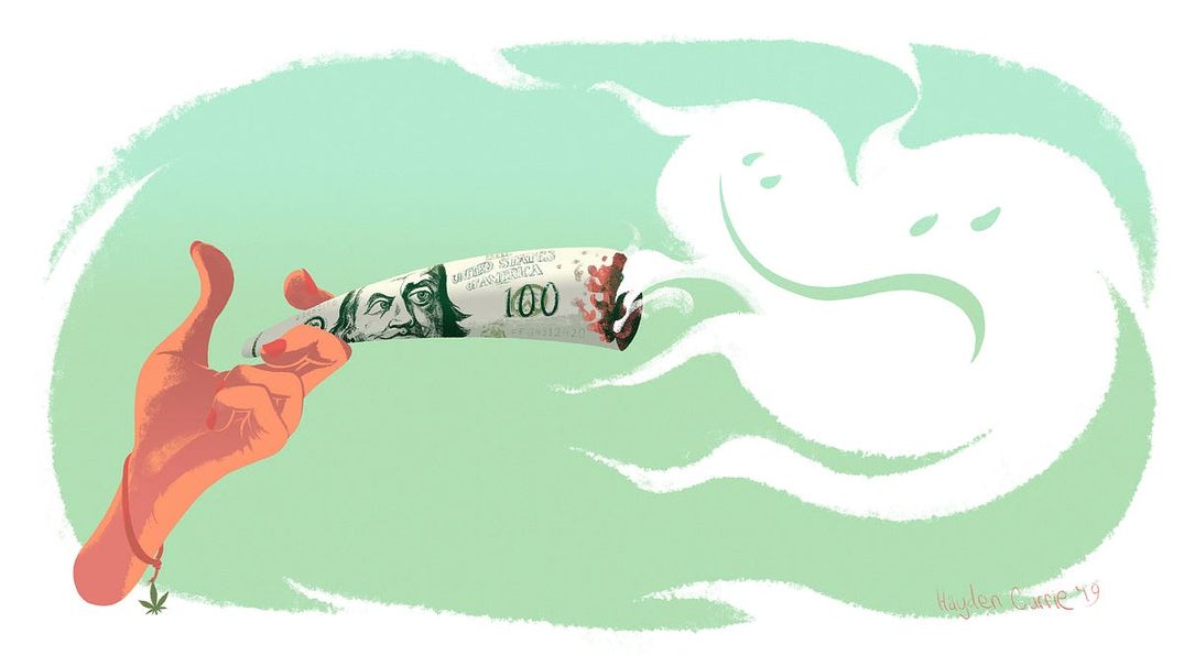 Oakland Dispensaries Are Struggling to Make Ends Meet