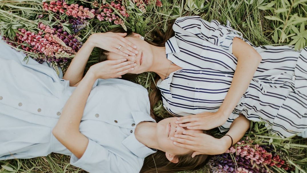 Being Unique — There’s Only Two of Me