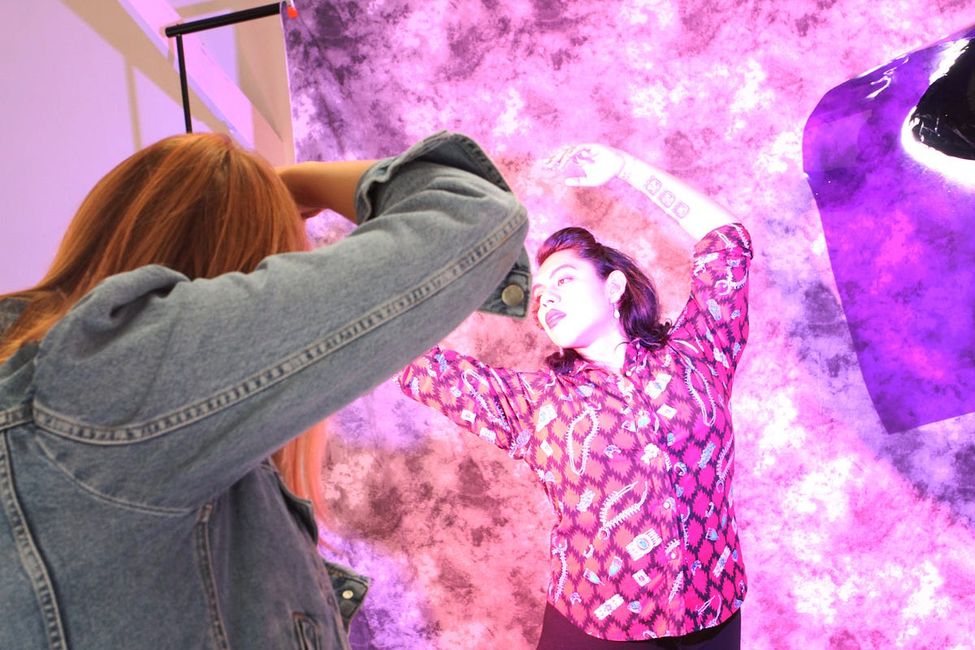 Behind the Scenes of the Rose Project