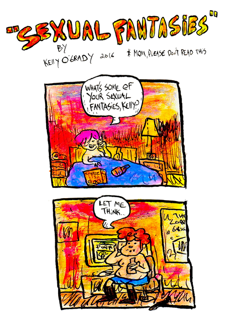 What Are Your Sexual Fantasies?