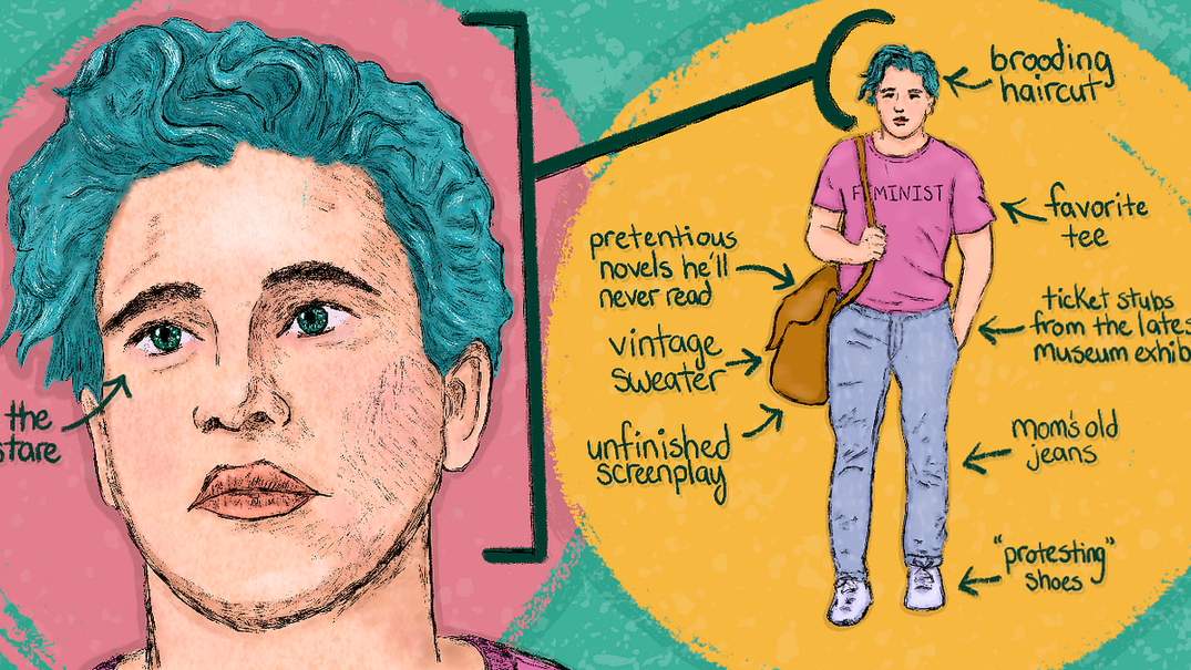 How to Spot a Softboi Before He Ruins Your Life