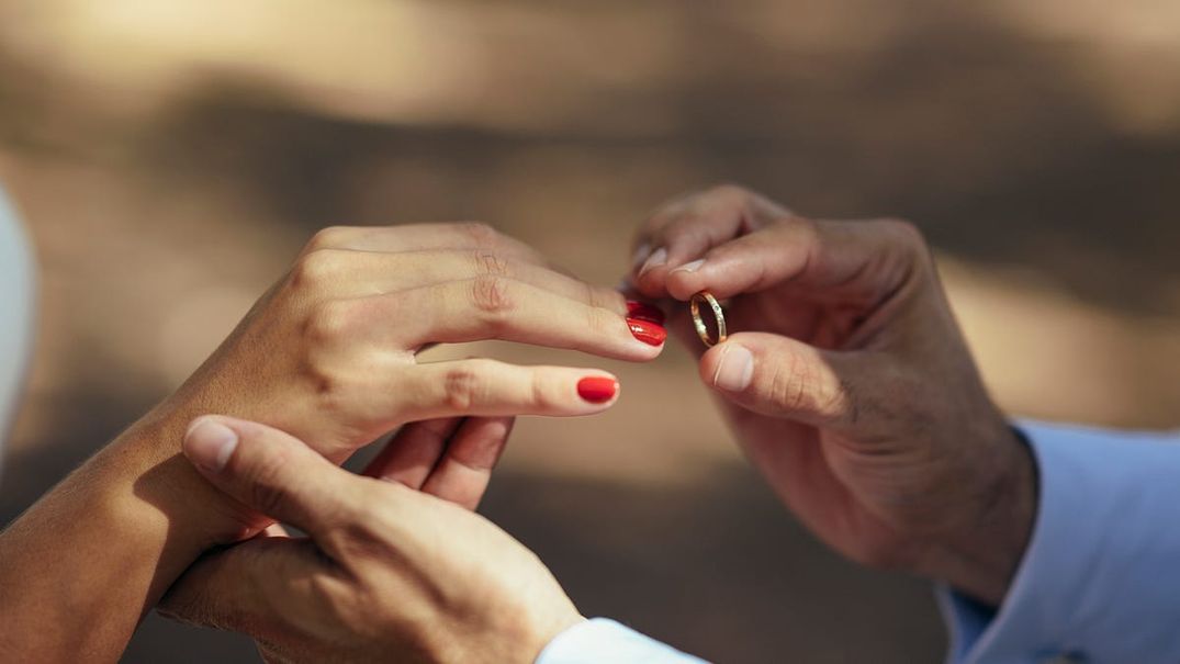 I Secretly Got Married at Age 23 to Avoid Deportation