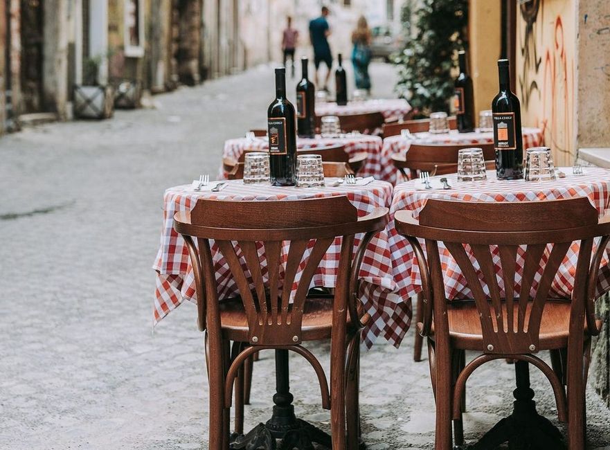 54 Mint Is San Francisco’s Escape to Italy