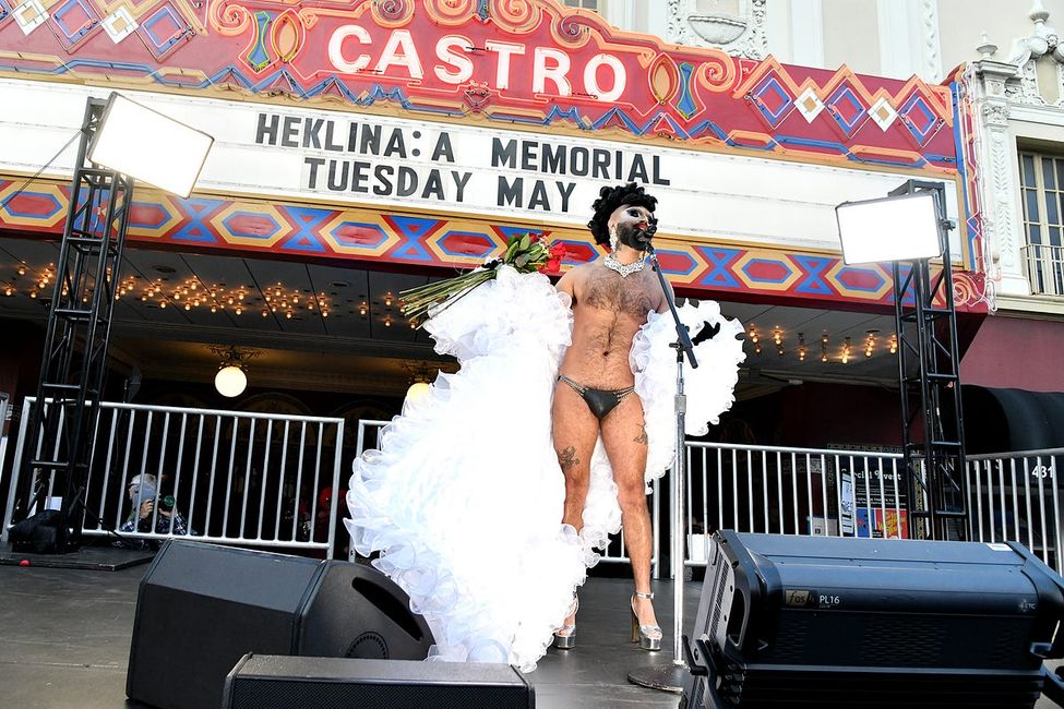 Heklina would have hated this: A memorial