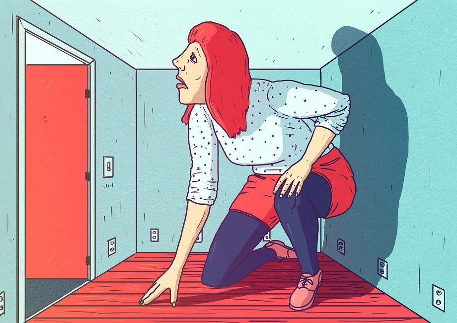 A Completely True Account* of an Apartment Viewing in San Francisco