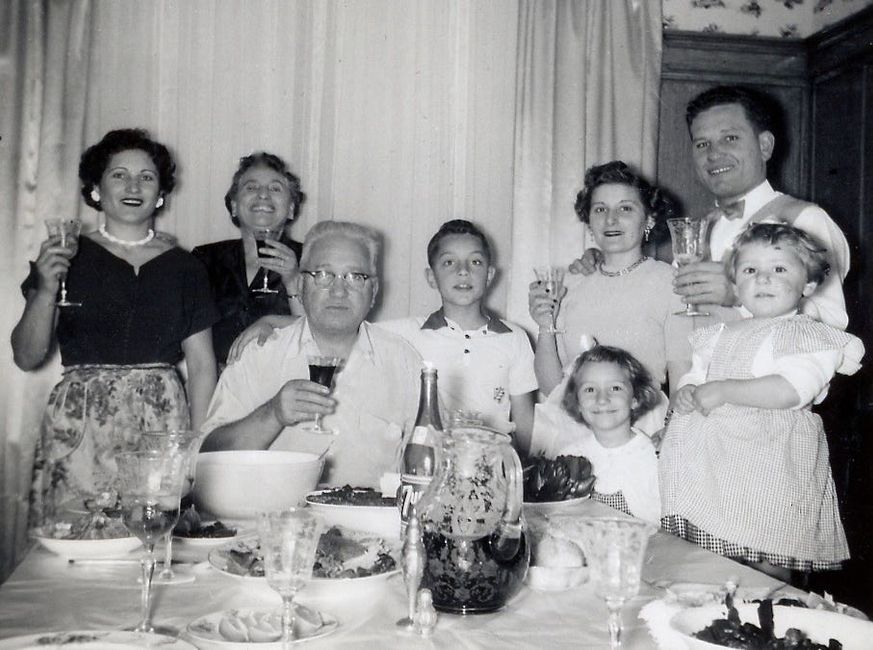 ‘Buone Feste’: Celebrating Christmas in 1950s North Beach