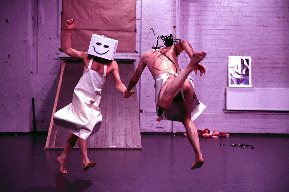 Meet the Bay Area Artists Making Dystopian Performance Art for This Political Moment