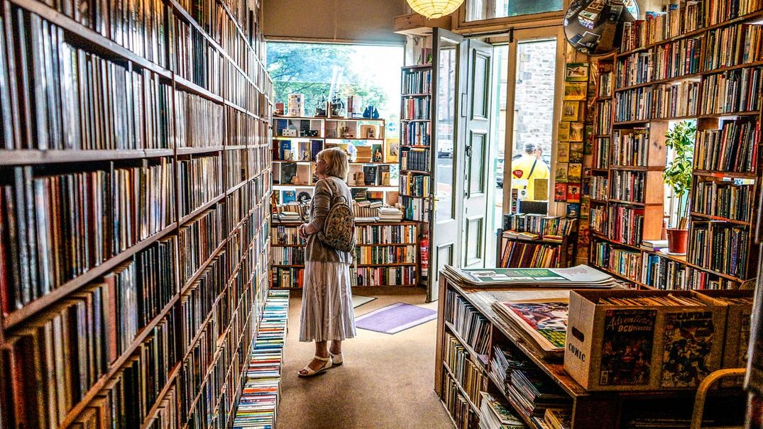 TBI’s 5 Best: Bookstores in SF