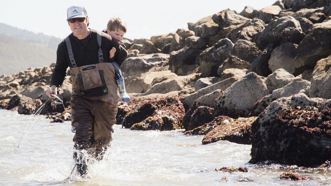 What It’s Like to Forage for Your Own Sustainable Seafood