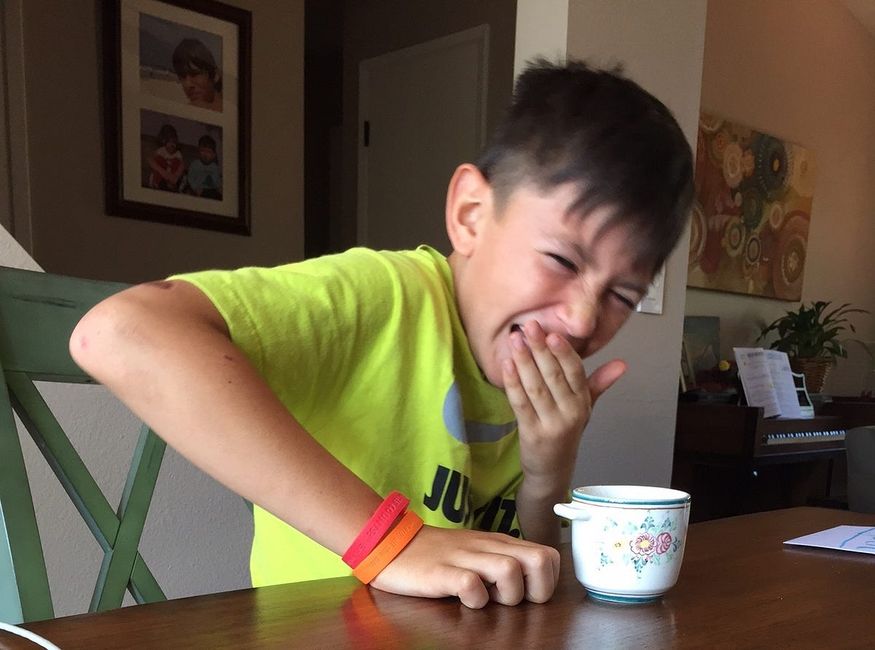 Kids Review Soylent