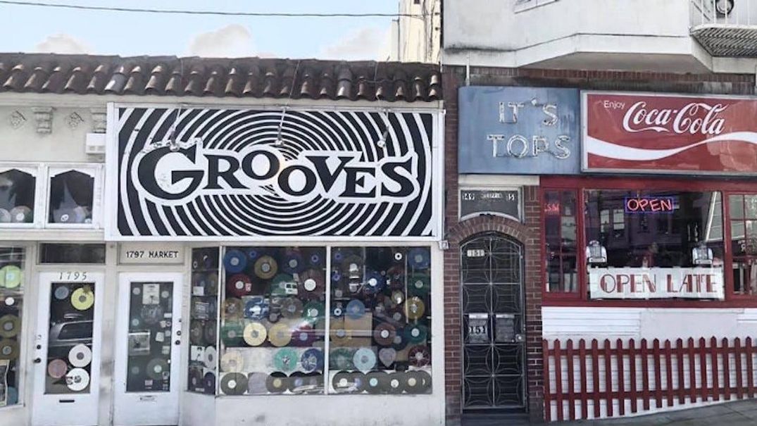 My Favorite Corner of SF: A Retro Slice of the City at Market and Octavia