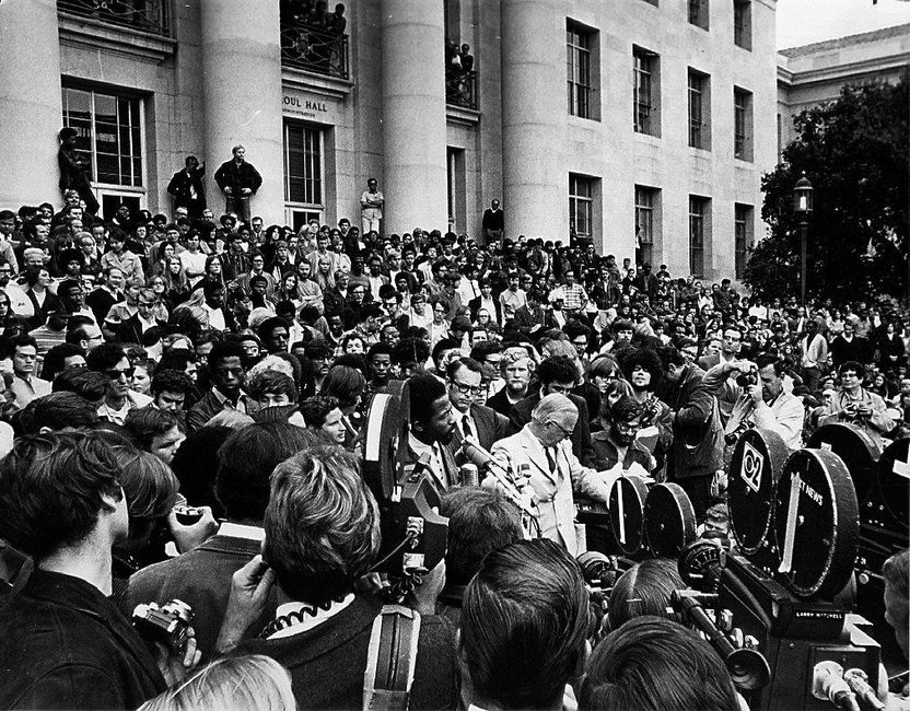 The Black Panthers and the History of Black Activism in the Bay Area