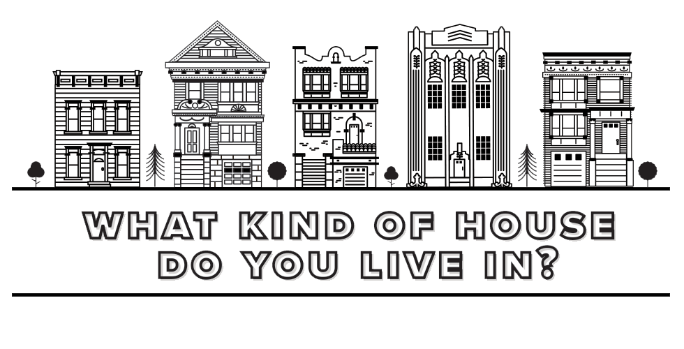 An Illustrated Guide of San Francisco Architecture
