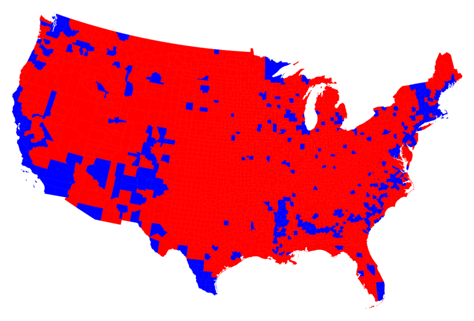 While Democrats Whine about Russia, Republicans Are Hacking Electoral Math to Secure Minority Rule for Decades to Come