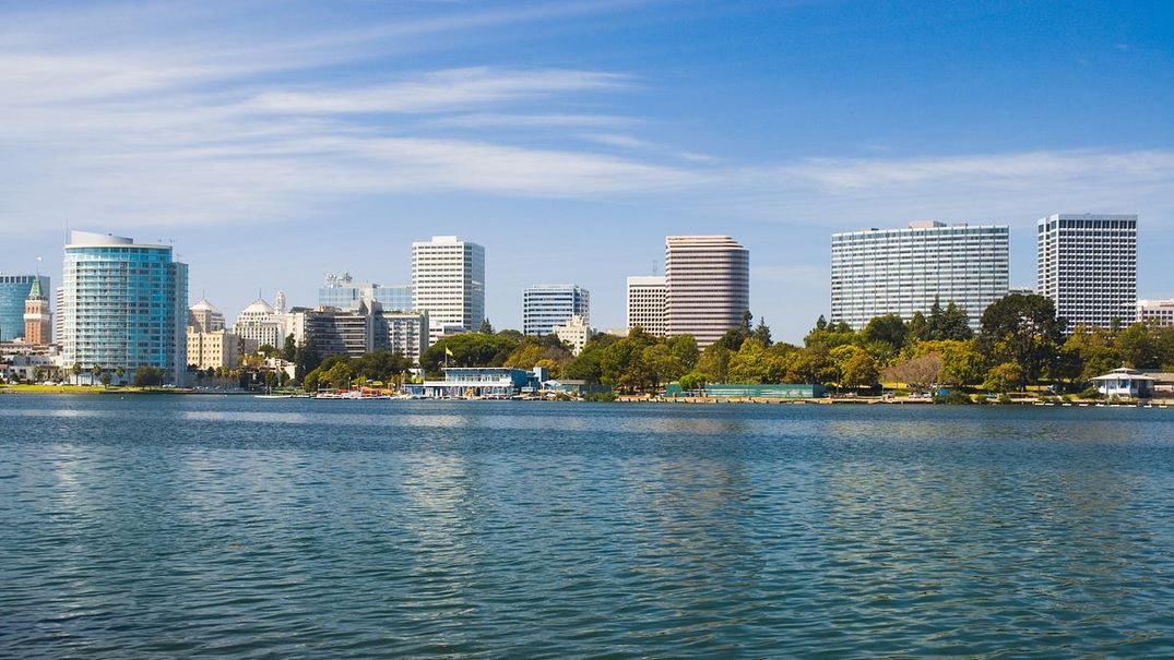 What Would Actually Happen If You Swam in Lake Merritt?