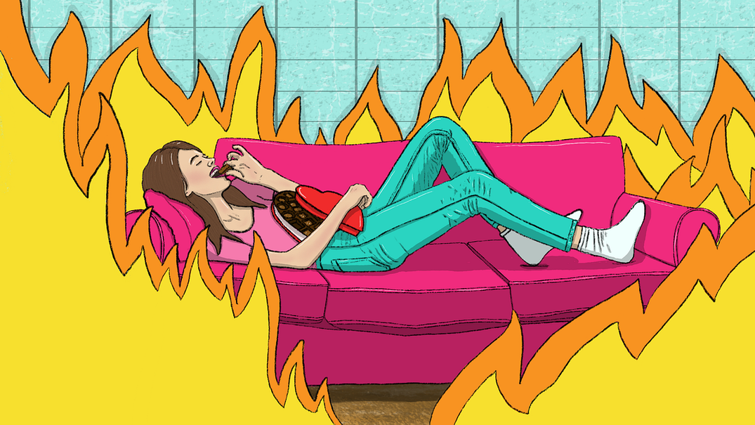 34 Things Worse Than Being Alone on Valentine’s Day in 2021