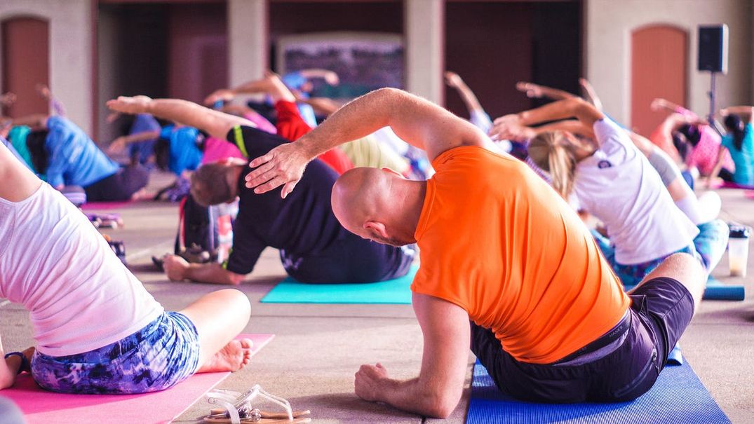 Friday Five: Best Free Workouts in the Bay Area