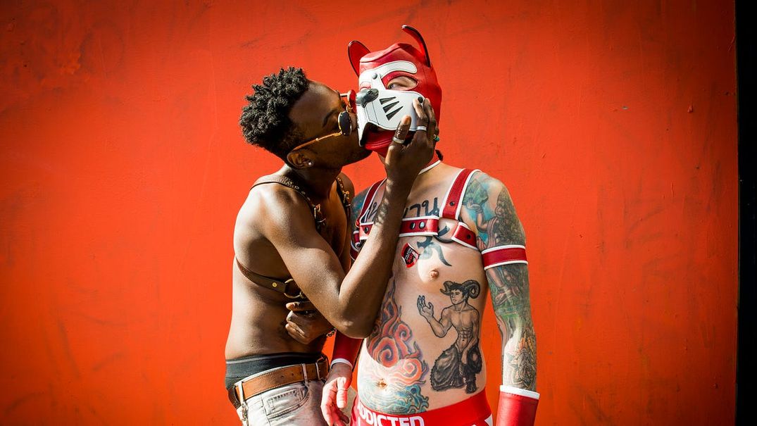 PHOTOS: Folsom Street Fair 2019 (NSFW)