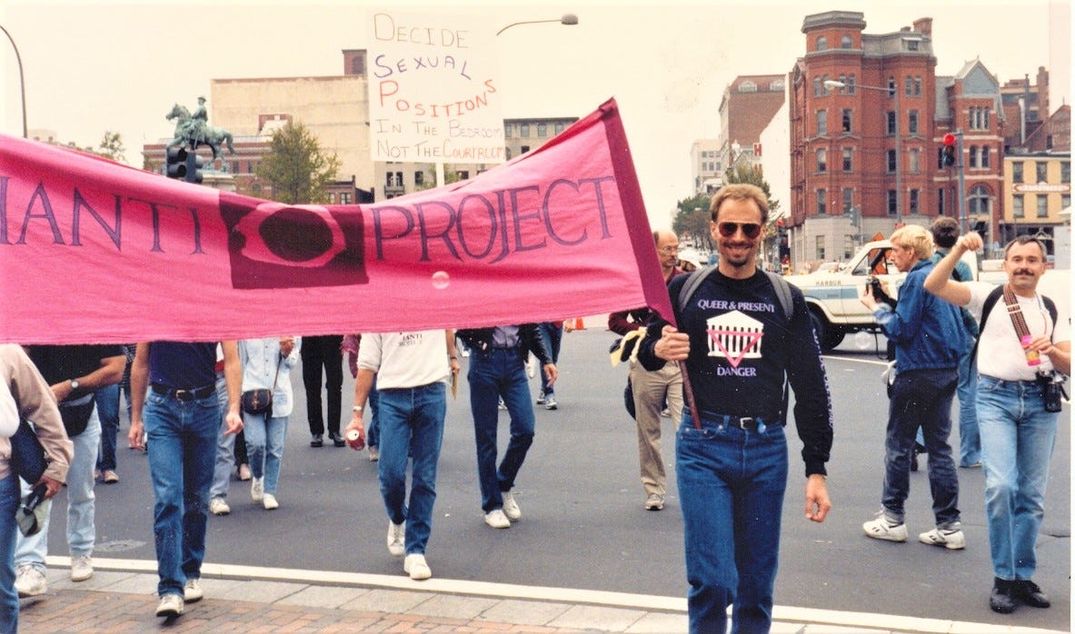 My Brother, AIDS, and San Francisco