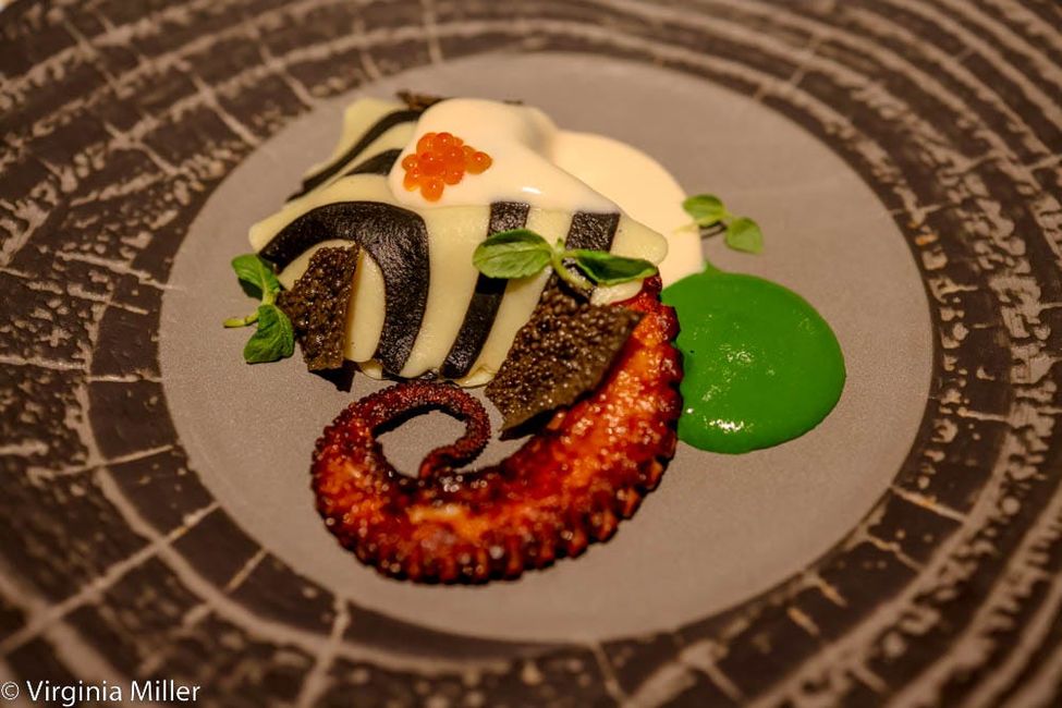 30 Years at One Market & New Fine Dining Chef at Luce: Two Longtimers with New Life