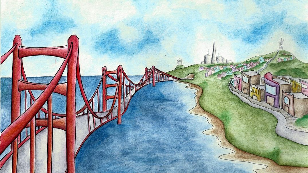 To Balboa Street With Love