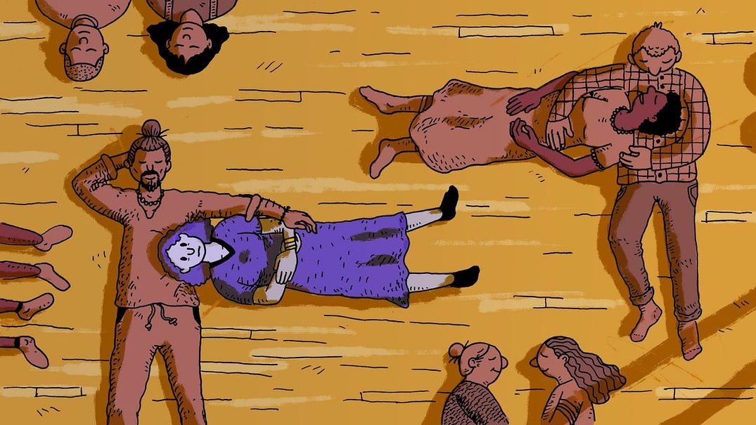 I Tried Tantra Speed Dating, and Things Got Weird Real Quick