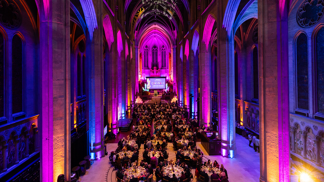 Forgive me, Father, for I have served a look