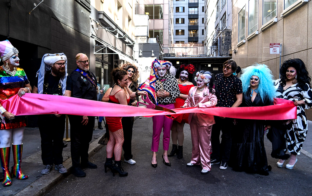 Ginger’s reopens just in time for Pride