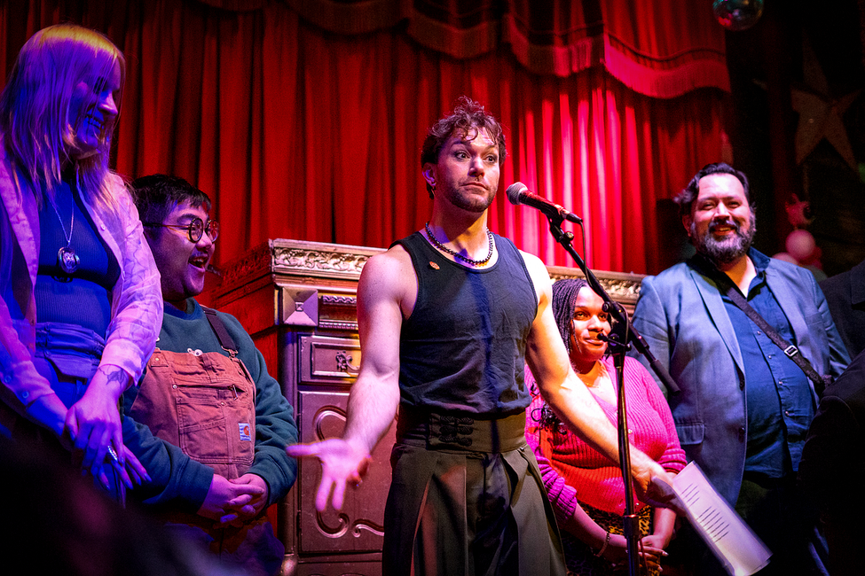 ‘Happy Endings’ show turns pain into performances