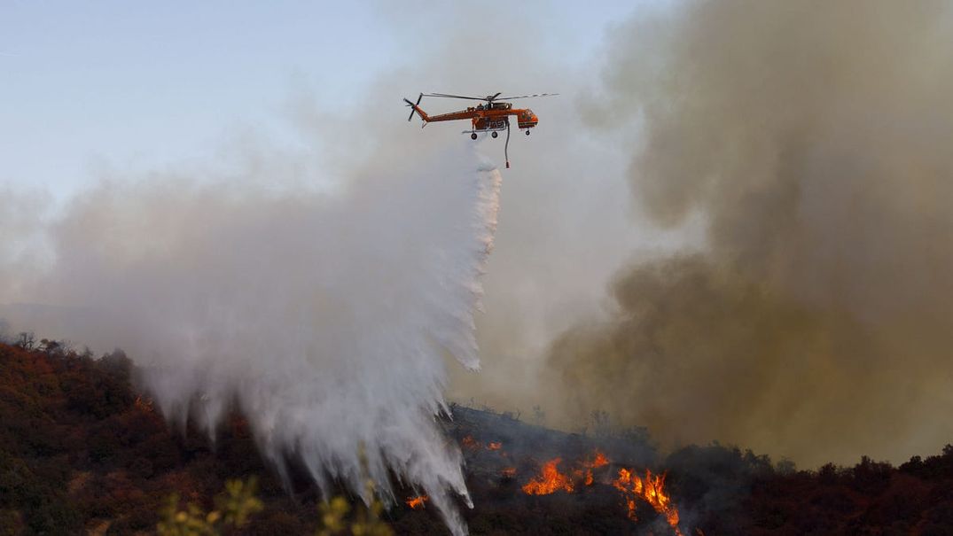 California’s Megafires Aren’t Solely Caused by Global Warming—Or Forest Mismanagement