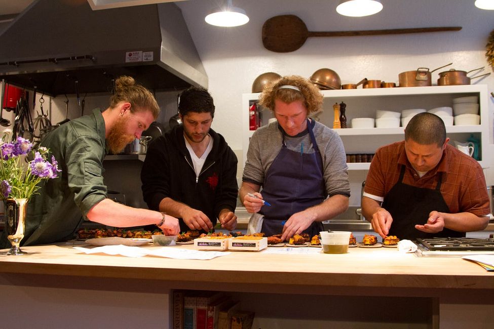 I Ate Eight Courses of Cannabis-Infused Haute Cuisine, and It Only Made Me More Hungry