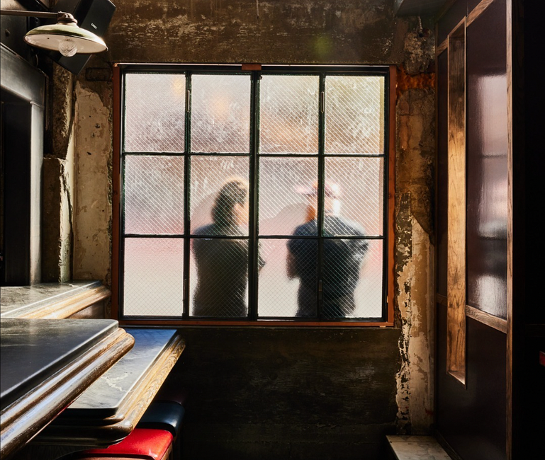 This barman at Trick Dog saved 2 lives. Now he’ll become a firefighter