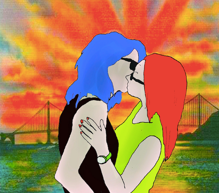 Five Great Places to Make Out in SF