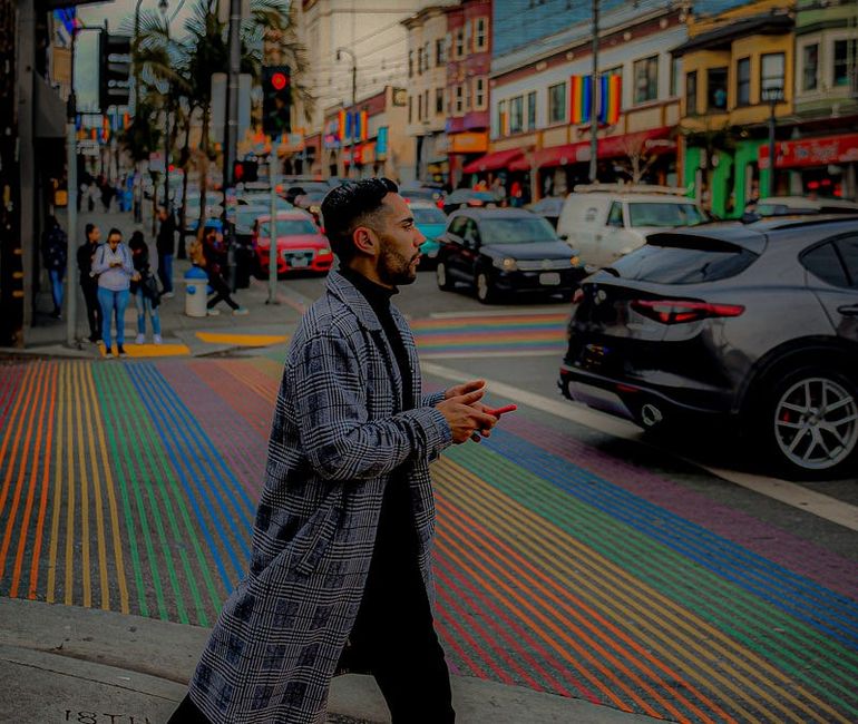 Photo Essay: Then and Now — The Gay Community of San Francisco