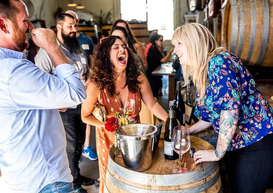 The Ultimate Guide to the Bay Area’s Urban Wineries
