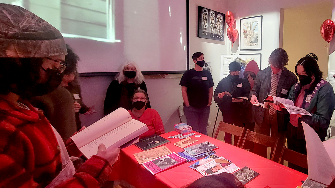 The Bay Area Lesbian Archives: A place to cruise and learn history