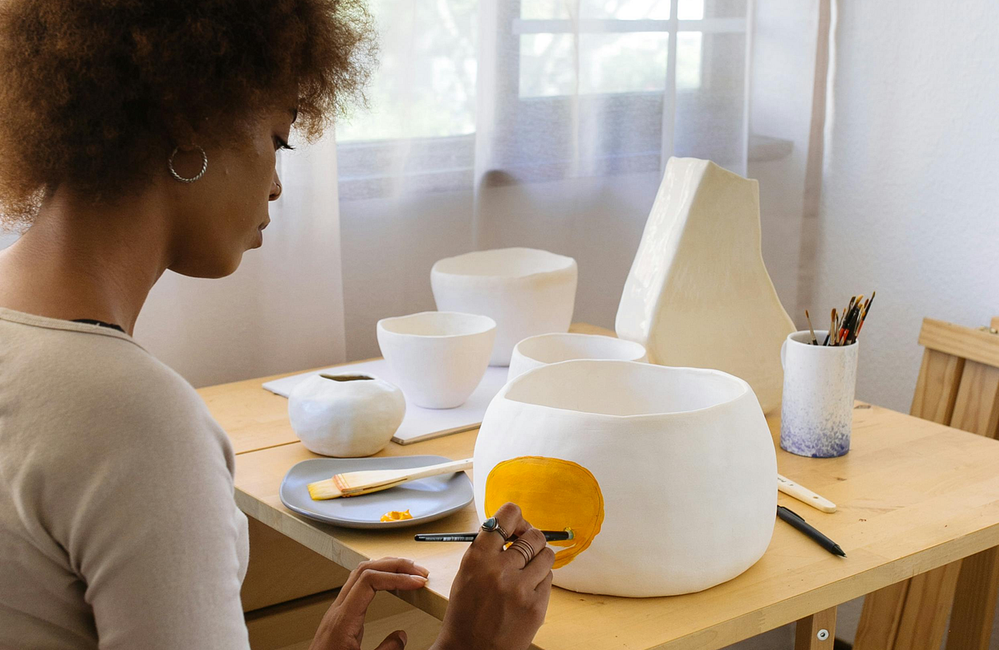 How I found the perfect pottery studio in San Francisco