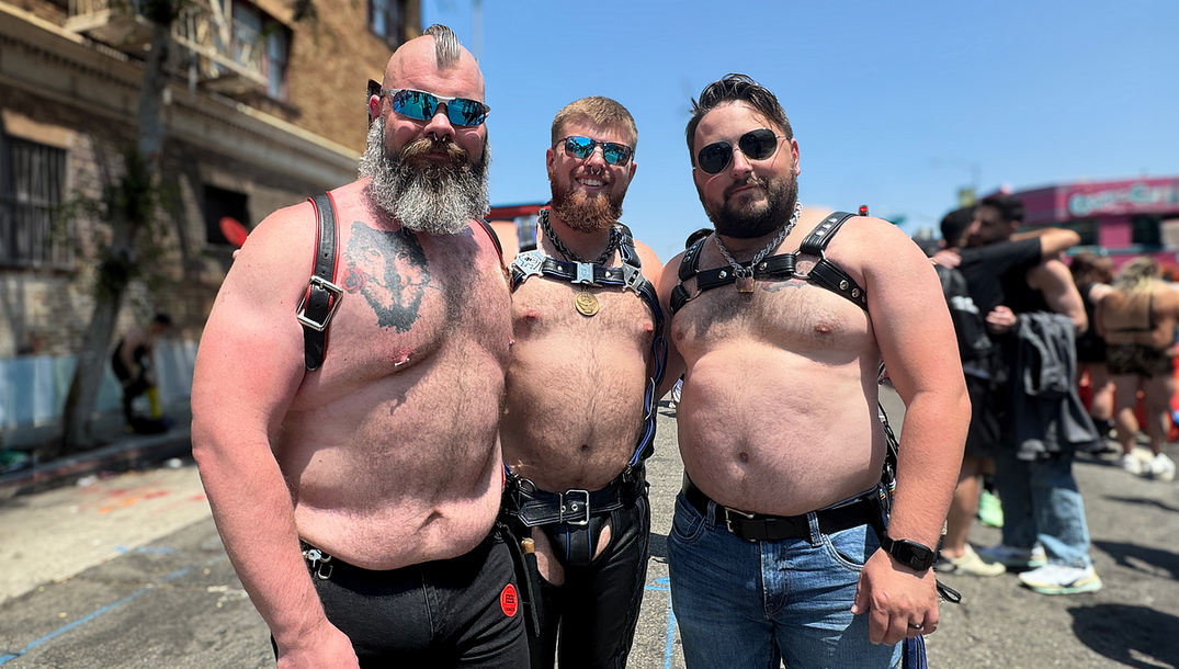 Harnesses, furries, and fun: What I enjoyed about Dore Alley this year