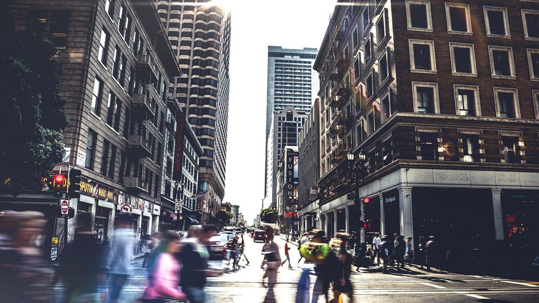 My Mother Abandoned Me for San Francisco