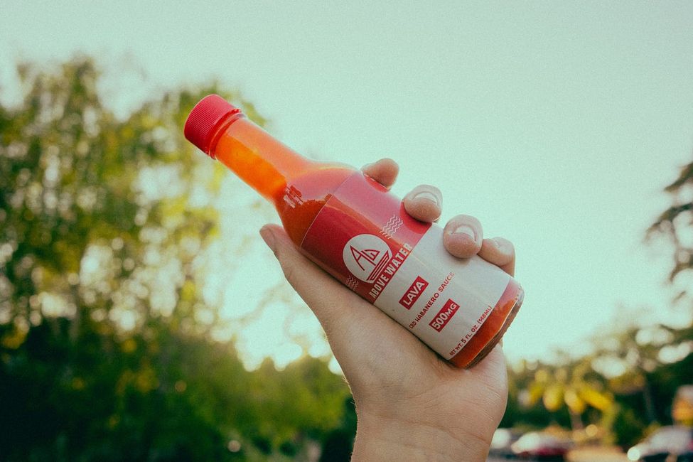Above Water’s CBD-Infused Hot Sauce Is Good for Your Tacos (and Gut)