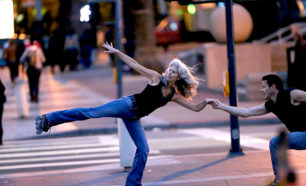 Colleen Jones: Gliding through life with grace, grit, and amazing hair