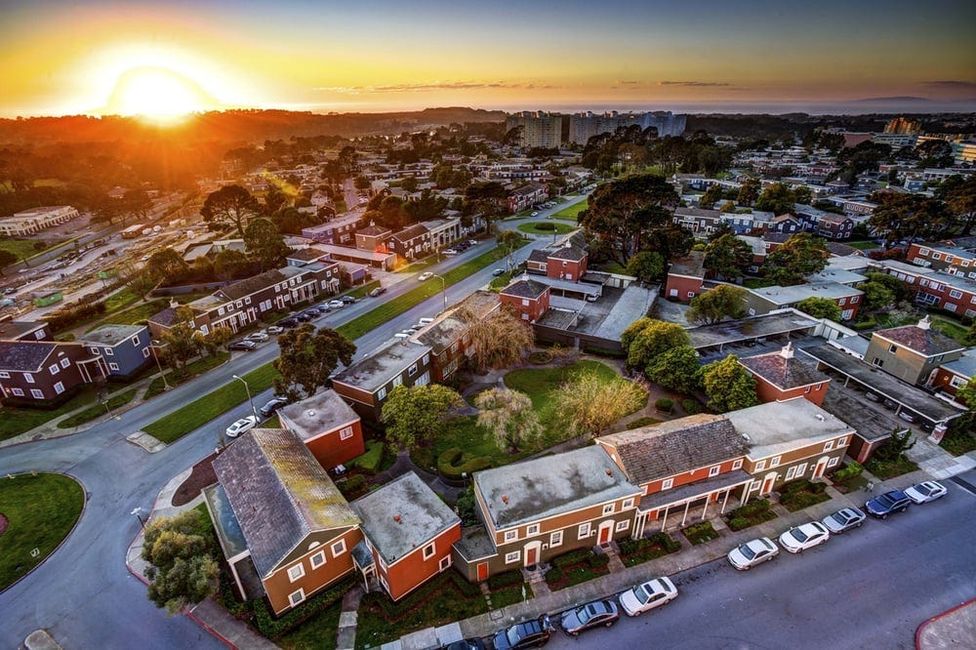 Parkmerced: A City within San Francisco