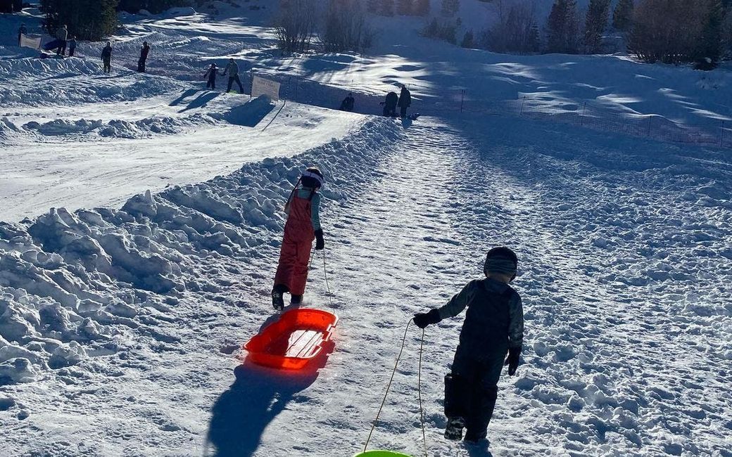 A Guide to Tahoe Winter Activities That Aren’t Skiing