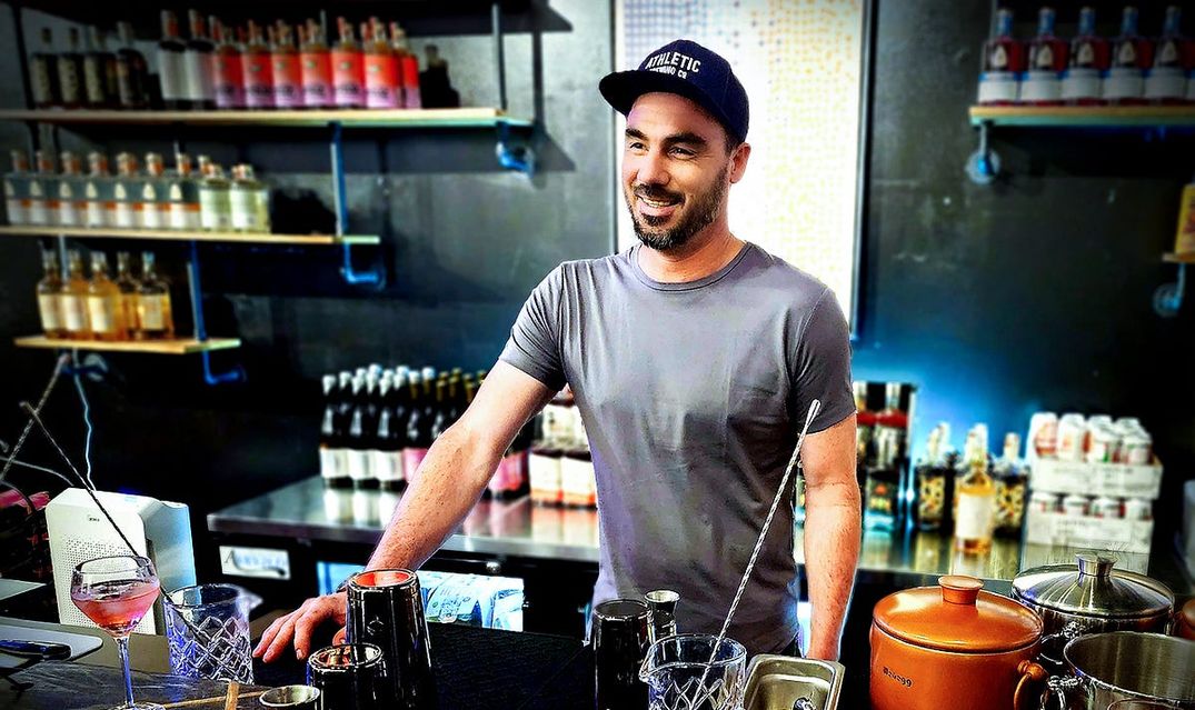 Now four years sober, I found non-alcoholic paradise in this Outer Richmond tavern