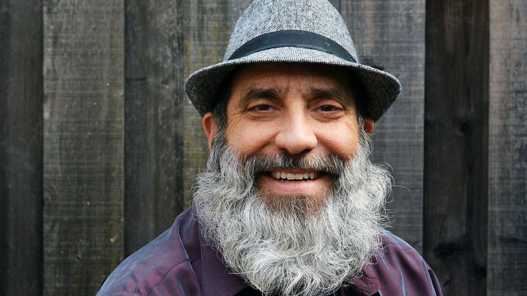 Reflecting on the Year of the Covid Beard