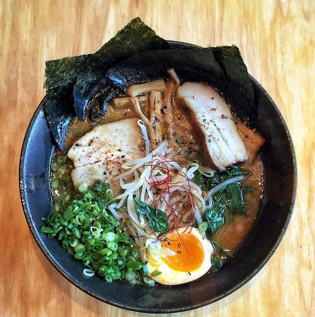 TBI’s 5 Best: Ramen Spots in East Bay