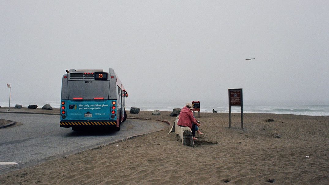An Homage to San Francisco: Photographing the End of Muni Lines