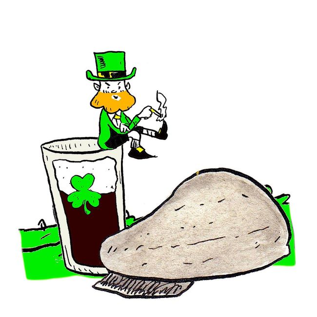 An Illustrated Guide to Irish Stereotypes